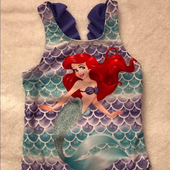 Swimsuit Disney Princess - Picture 2 of 4